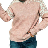 SOFT KNIT SWEATER