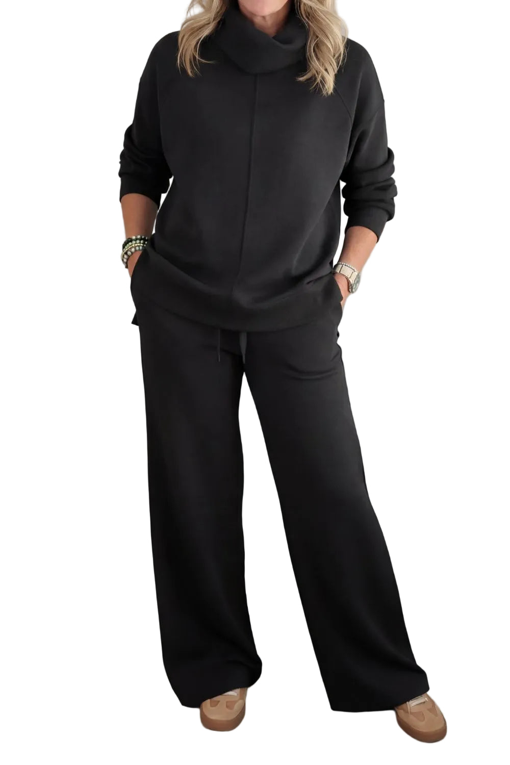 Luverra – Relaxed elegance – Two-piece lounge set