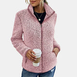 The Xara | The Ultimate "Grab-and-Go" Teddy Jacket — Final Edit