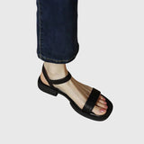 LEATHER ORTHOPEDIC SANDALS