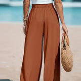 ELEGANT SPRING TROUSERS