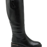 BLACK ELEGANT BOOTS