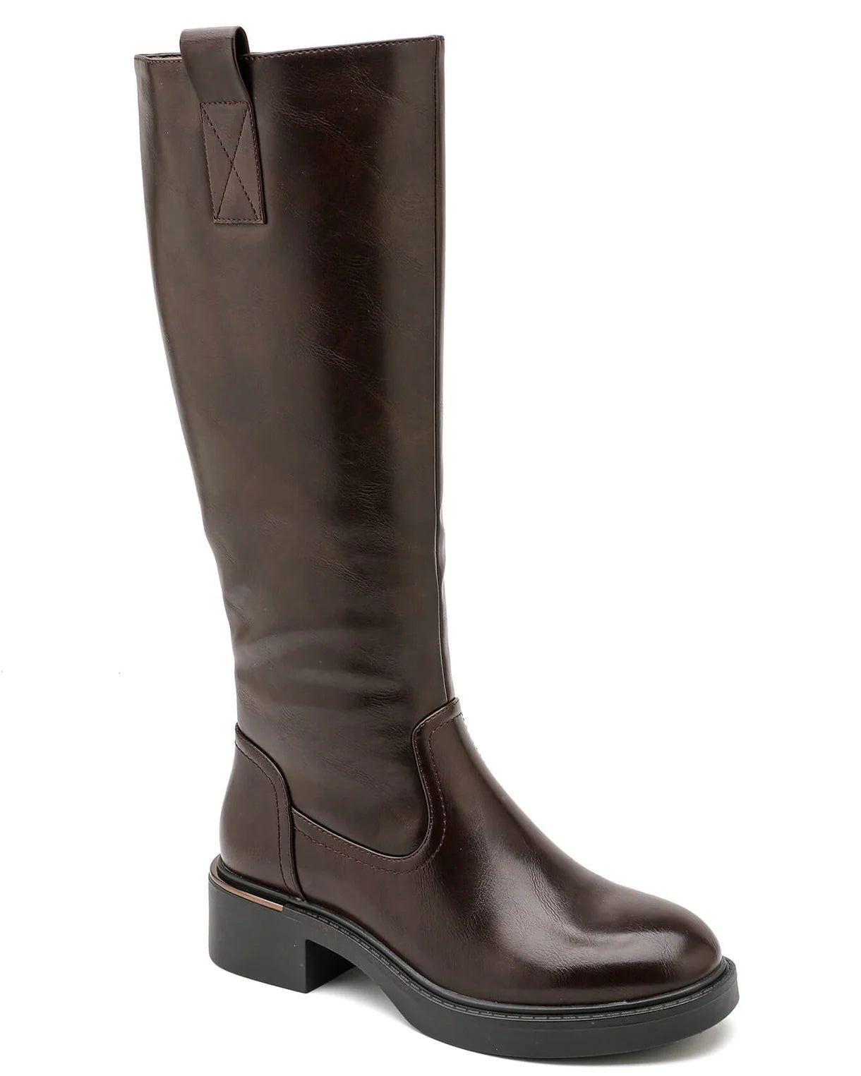 BLACK ELEGANT BOOTS
