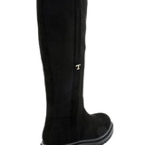 SUEDE LOOK ELEGANT HIGH BOOTS