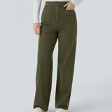 CASUAL SPRING TROUSERS
