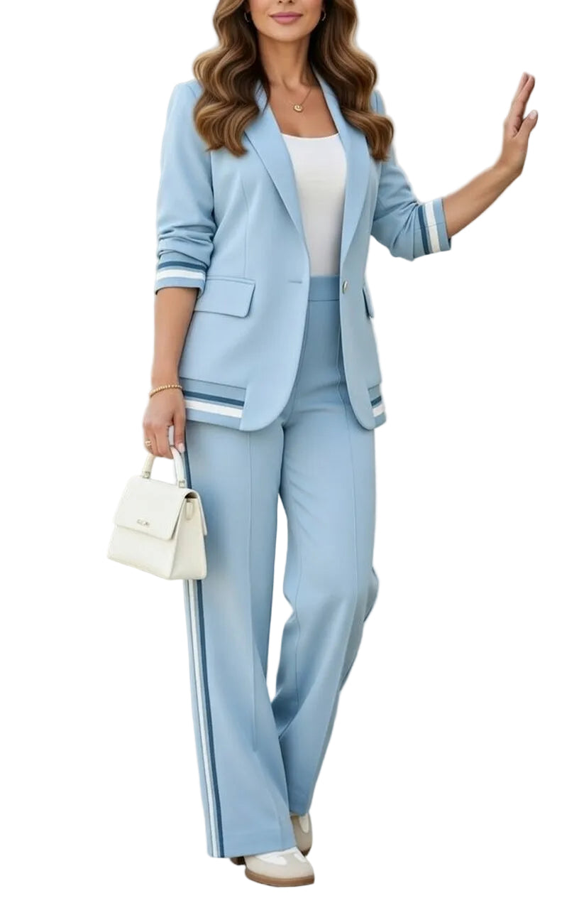 Victoria | Tailored Co-Ord Set