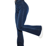 INÈS™ - Modern Chic Flare Jeans