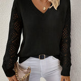 STYLISH KNITTED SWEATER