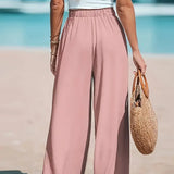 ELEGANT SPRING TROUSERS