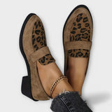 ELEGANT LEOPARD SHOES