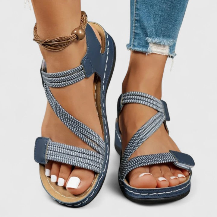 SOPHISTICATED SANDALS