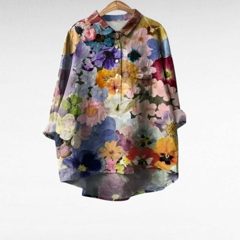 VINTAGE BLOUSE 16