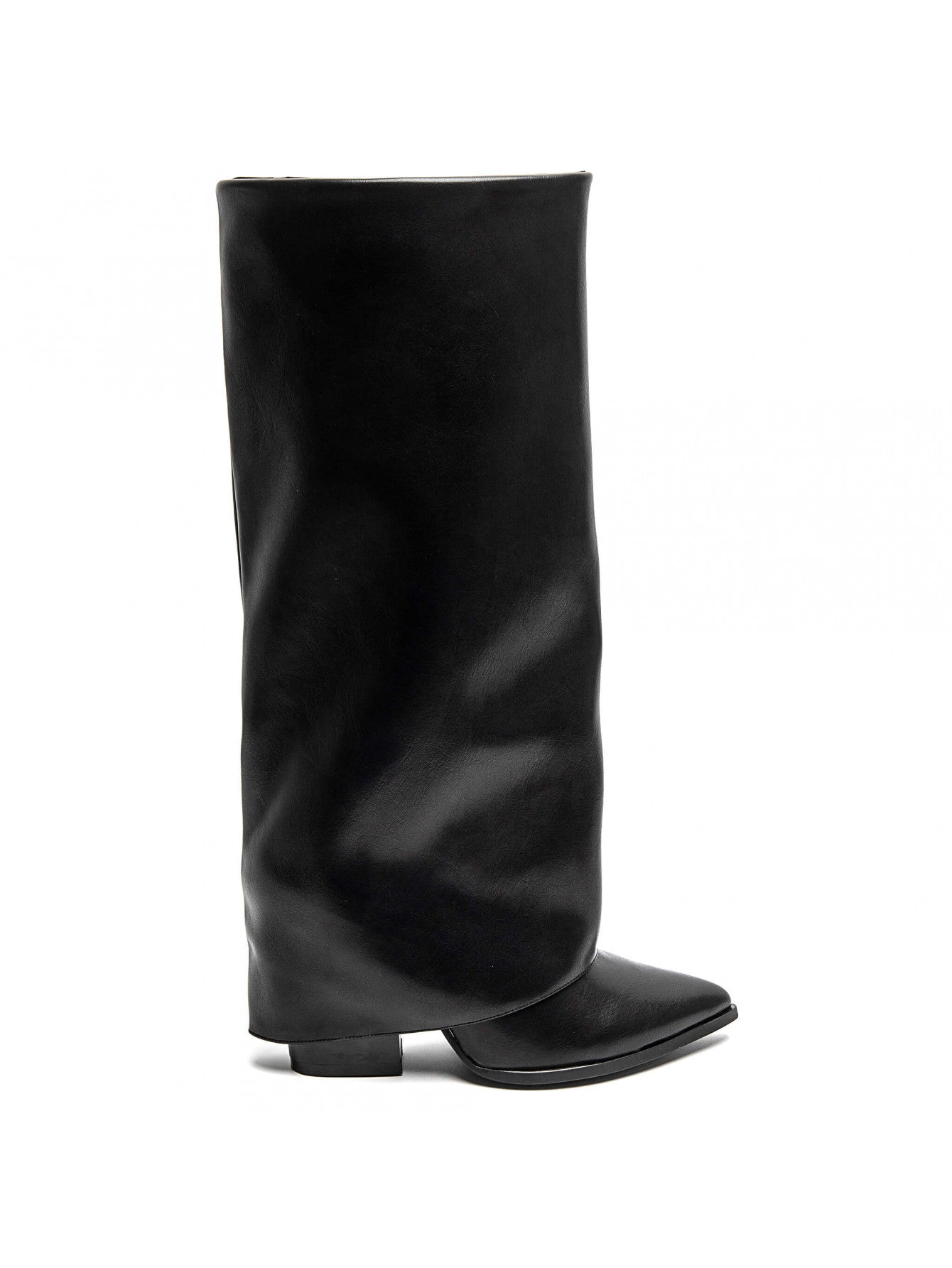 WRAP ANKLE BOOTS