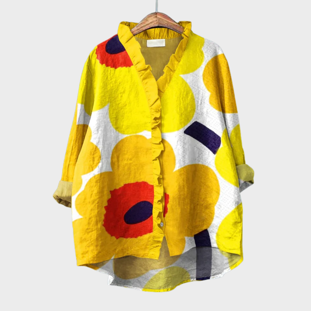 FLOWING BLOUSE