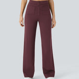 CASUAL SPRING TROUSERS