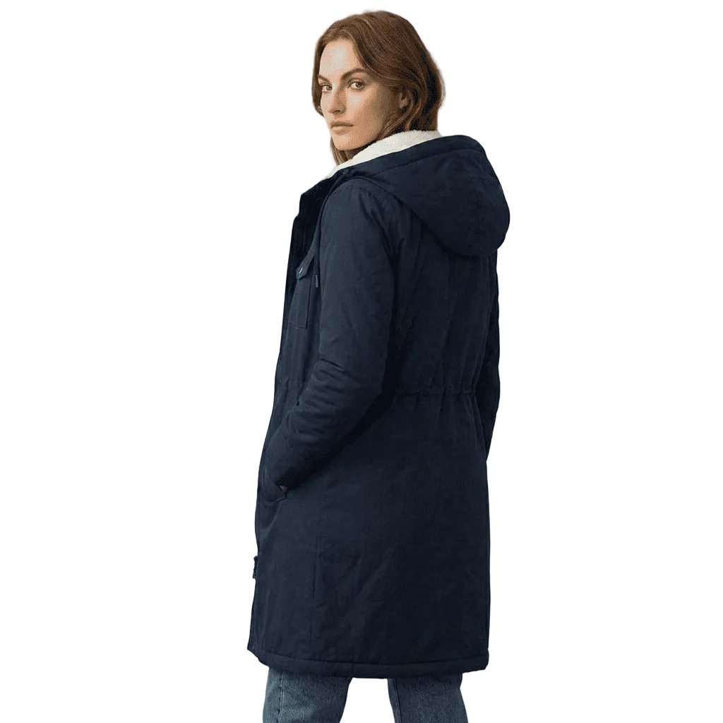 Amélie™ | Waterproof Long Parka — Final Edit