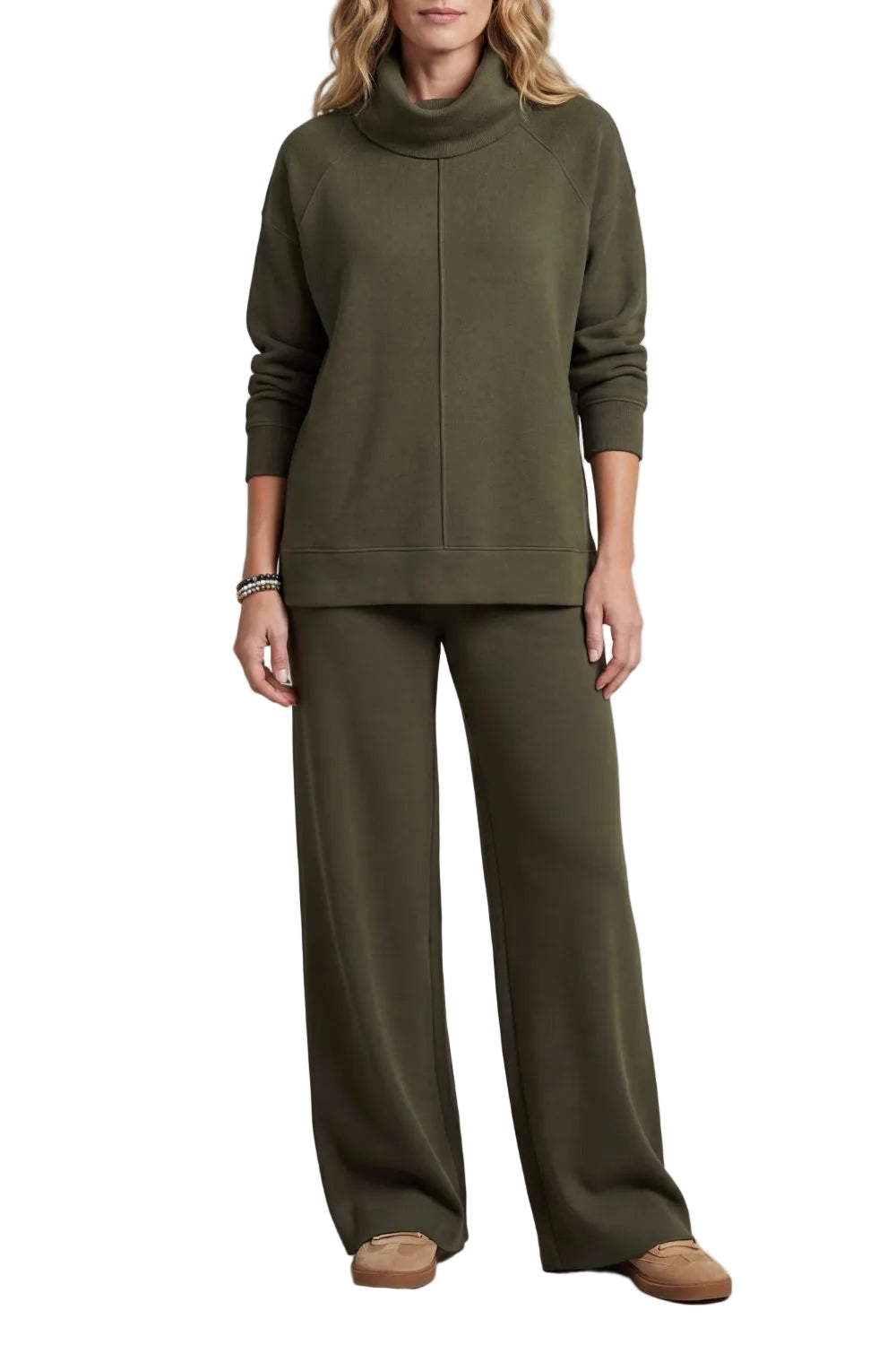 Luverra – Relaxed elegance – Two-piece lounge set