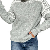 SOFT KNIT SWEATER