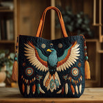 Eagle Spirit CW0901003CL Quilted Tote Bag