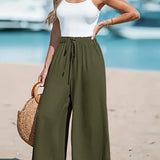 ELEGANT SPRING TROUSERS