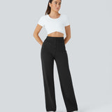 CASUAL SPRING TROUSERS