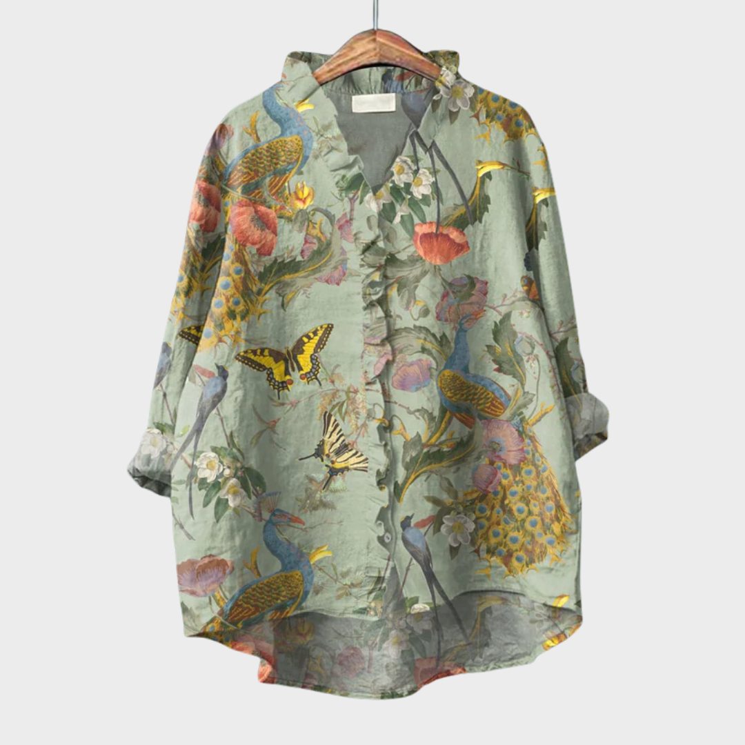 TIMELESS BLOUSE 13