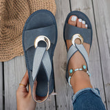 EVERYDAY COMFORT SANDALS