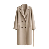 LONG ELEGANT COAT