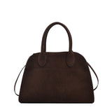 MINIMAL SUEDE EVERYDAY BAG