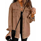 Katja™ | Denim Jacket