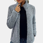 The Xara | The Ultimate "Grab-and-Go" Teddy Jacket — Final Edit