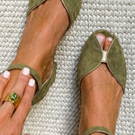 SAGE ELEGANT SANDALS