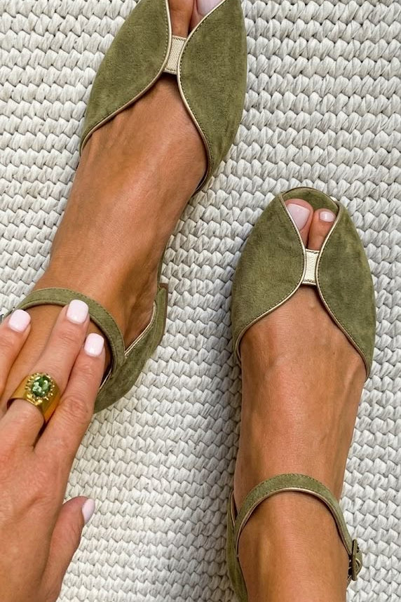 SAGE ELEGANT SANDALS