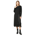 Françoise™ | Ensemble robe + pull chaud et élégant