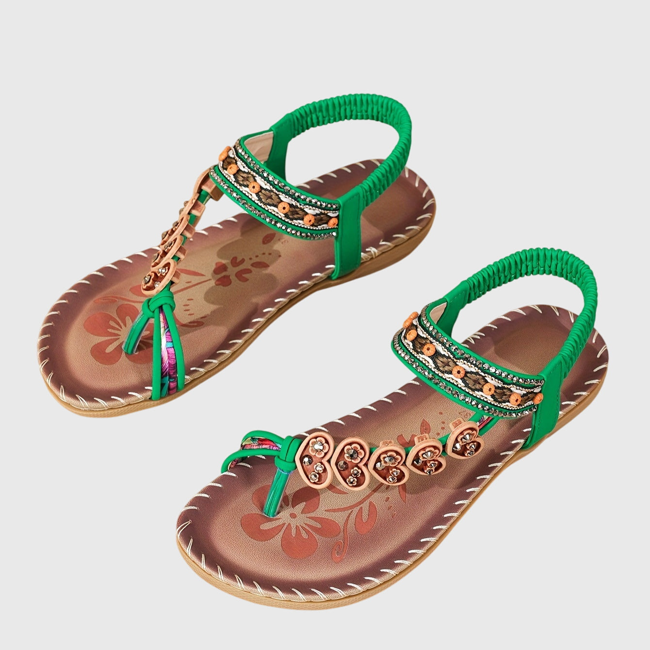 COMFORT ORTHOPEDIC SANDALS