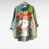 VINTAGE BLOUSE 9