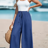 ELEGANT SPRING TROUSERS