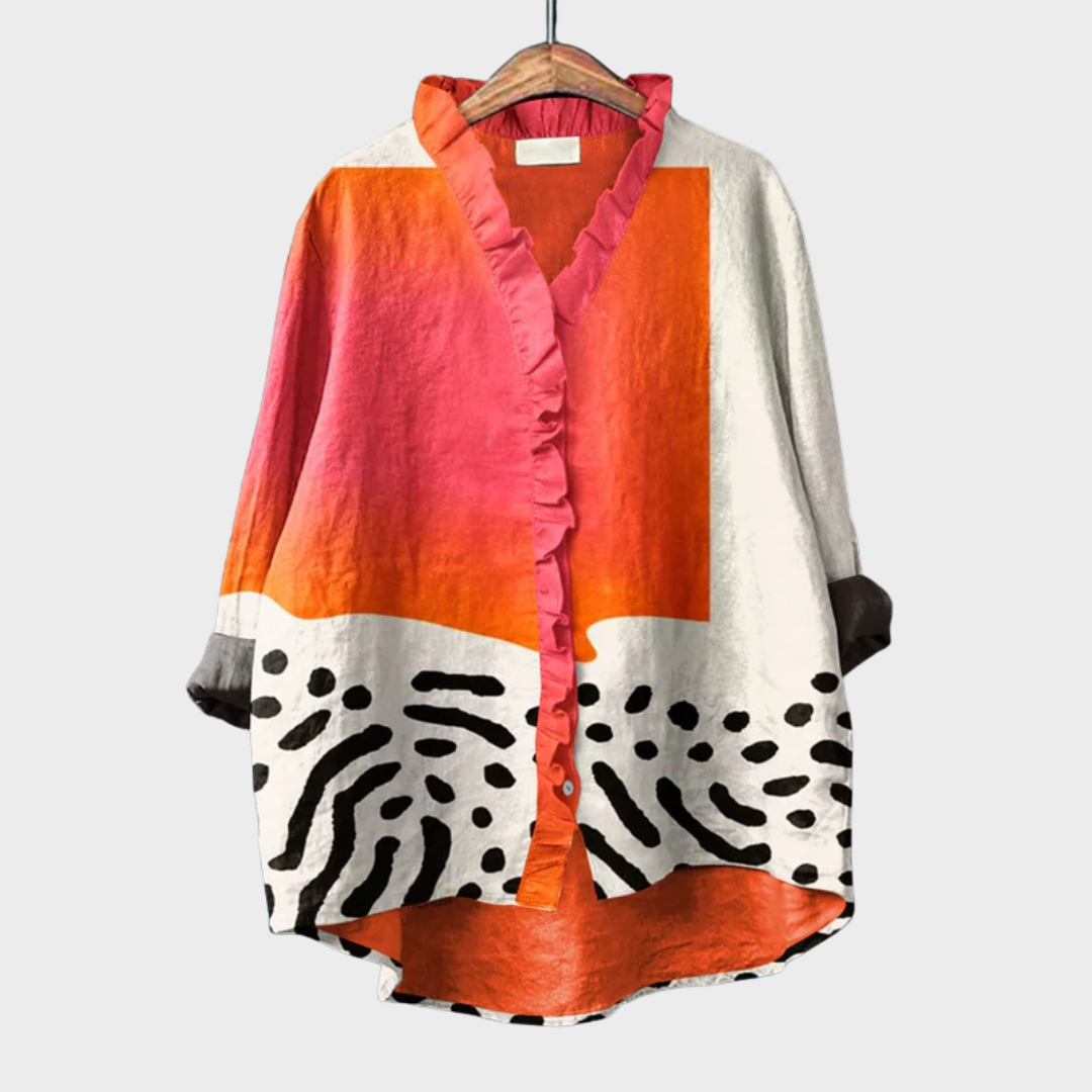 TIMELESS BLOUSE 1