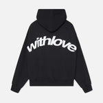 WithLove | Unisex Oversized Hoodie