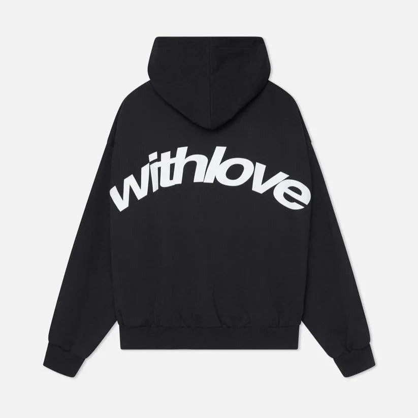 WithLove | Unisex Oversized Hoodie