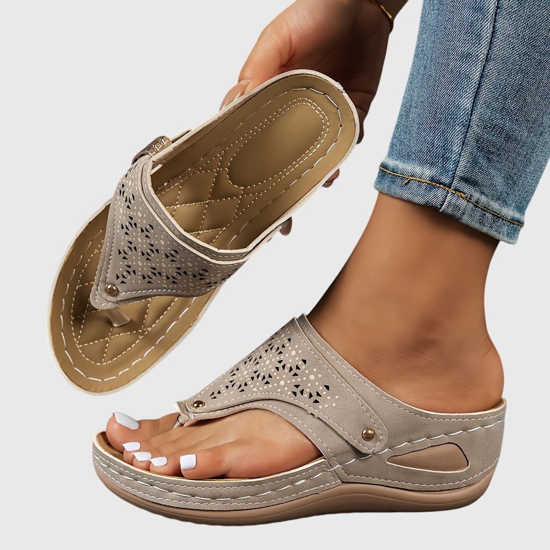 COMFORT SANDALS 2