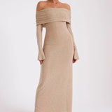 GLAM SEQUIN DRESS