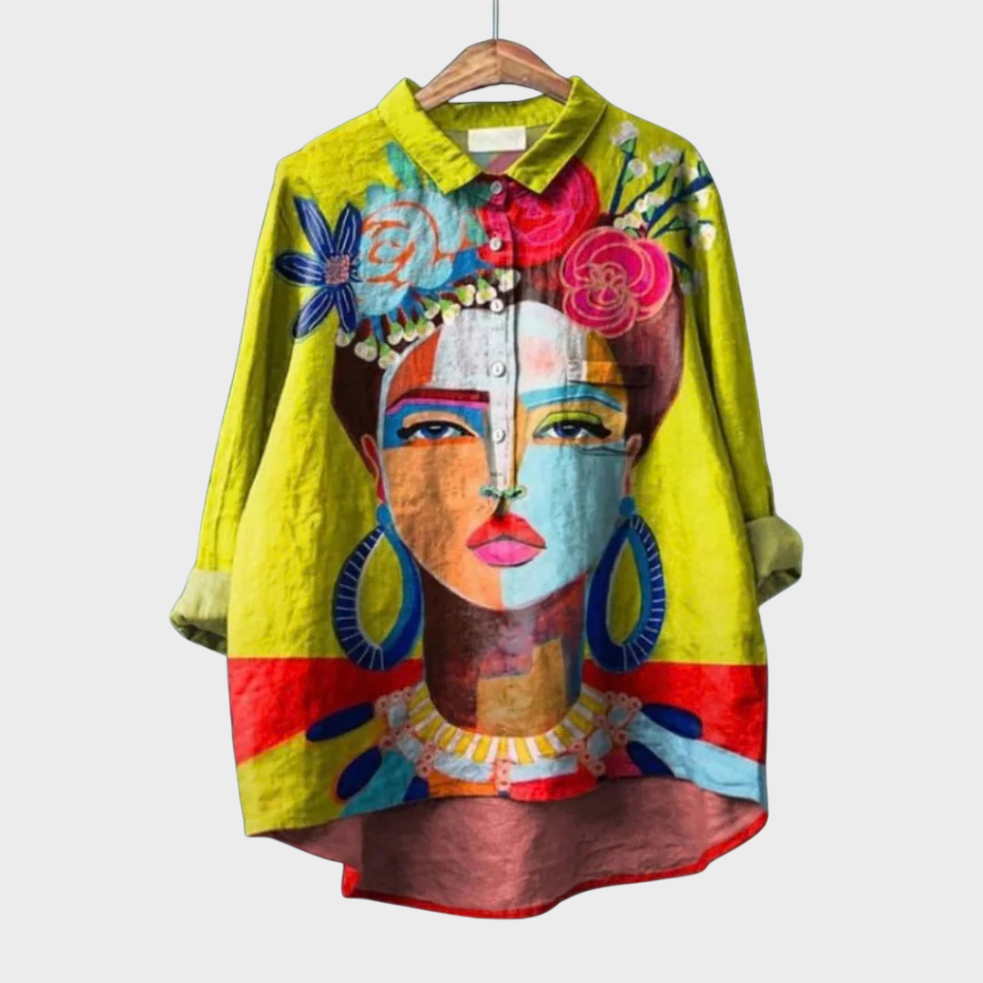 ARTISTIC BLOUSE