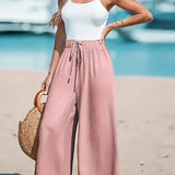 ELEGANT SPRING TROUSERS