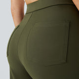 CASUAL SPRING TROUSERS