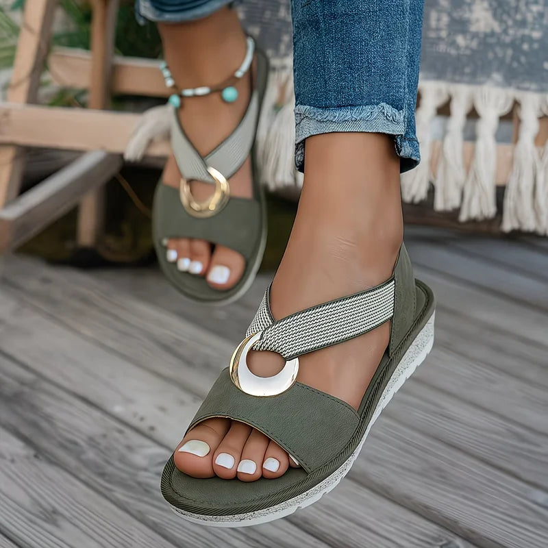 EVERYDAY COMFORT SANDALS