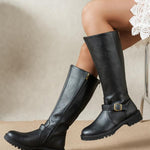 ELSIE™ - Comfortable Low Heel Boots, Perfect for Casual and Daily Wear