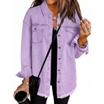 Katja™ | Denim Jacket