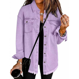 Katja™ | Denim Jacket