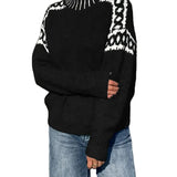 SOFT KNIT SWEATER